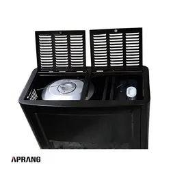 بخاری نفتی ایمن گاز مشهد مدل بهمن 12000