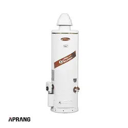 آبگرمکن استوانه ای گازی سیلوان مدل S-175 ظرفیت 175 لیتر