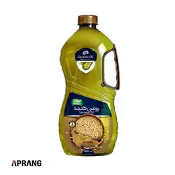 روغن کنجد خالص پرس سرد بروج 1800 سی سی