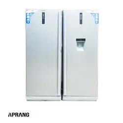 یخچال فریزر دوقلو سیلوان مدل RN-2037-FN-2038
