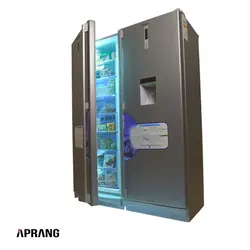 یخچال فریزر دوقلو سیلوان مدل RN-2037-FN-2038