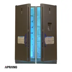 یخچال فریزر دوقلو سیلوان مدل RN-2037-FN-2038