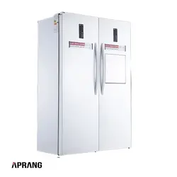 یخچال فریزر دوقلو اشتراوس مدل RN 6004 / FN 6003