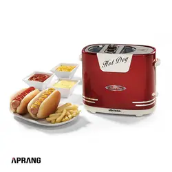هات داگ پز آریته مدل 00C018600AR0