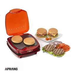 همبرگر پز آریته مدل 00C018510AR0