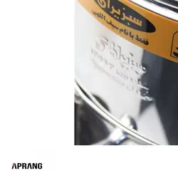 سبزی خردکن 3 کیلویی سبزیران مدل 405 مهتاب