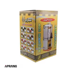 سبزی خردکن 3 کیلویی سبزیران مدل 405 مهتاب