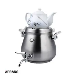 کتری شیردار عالی نسب مدل نسترن - Nastaran ظرفیت 4 لیتر