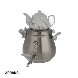 کتری شیردار عالی نسب مدل نسترن - Nastaran ظرفیت 4 لیتر