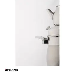 کتری شیردار عالی نسب مدل نسترن - Nastaran ظرفیت 4 لیتر