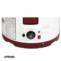 آبگرمکن برقی برفاب مدل 200 ورق گالوانیزه