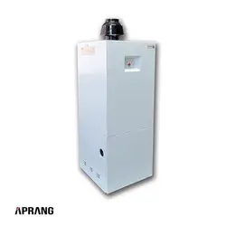 مشخصات، قیمت و خرید آبگرمکن گاز سوز ایران کار توس دیواری 50 لیتری مدل باران | فروشگاه آپرنگ