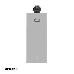 مشخصات، قیمت و خرید آبگرمکن گاز سوز ایران کار توس دیواری 50 لیتری مدل باران | فروشگاه آپرنگ