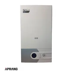 مشخصات، قیمت و خرید پکیج شوفاژ دیواری گازسوز 2000 مدل Unique 24 FT | فروشگاه آپرنگ