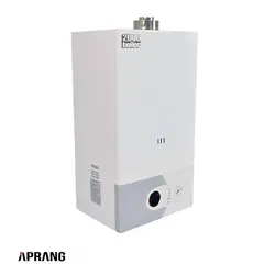 مشخصات، قیمت و خرید پکیج شوفاژ دیواری گازسوز 2000 مدل Unique 24 FT | فروشگاه آپرنگ