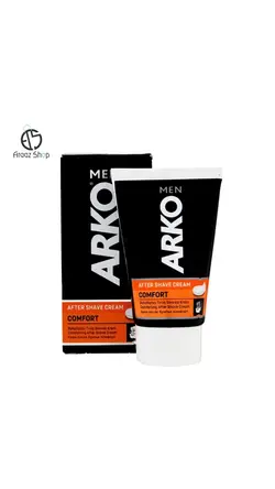 افترشیو کرمی آرکو مدل COMFORT حجم 50 میلی لیتر