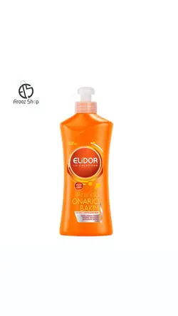 کرم مو الیدور Elidor مناسب موهای ضعیف و آسیب دیده  حجم ۳۰۰ میلی لیتر