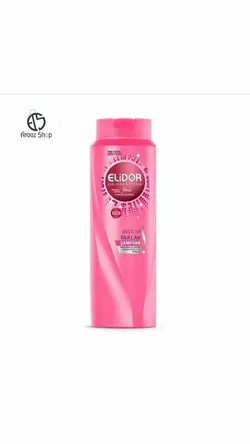 شامپو الیدور صورتی براق کننده مو مدل guclu ve parla حجم500میلی لیتر