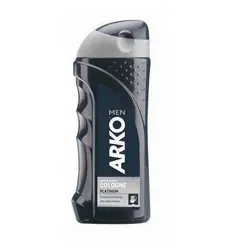 افتر شیو آرکو مدل پلاتینیوم حجم ۲۵۰ میل