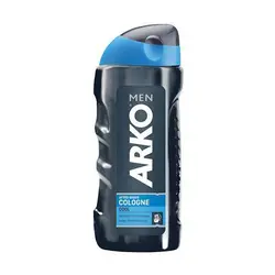 افتر شیو آرکو مدل cool حاوی کلاژن حجم ۲۵۰ میلی لیتر