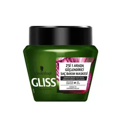 ماسک مو گلیس مدل Bio-Tech Restore حجم 300 میل