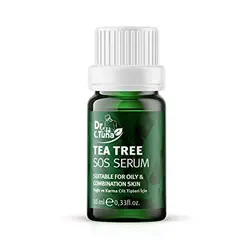 سرم ضد جوش اورژانسی درخت چای دکتر سی تونا DR C.TUNA TEA TREE حجم ۱۰ میل