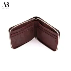 کیف پول زیپی - کد 1011