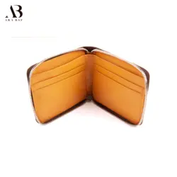 کیف پول زیپی - کد 1011