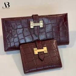 جا کارتی چرم زنانه - کد 3021