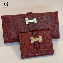 جا کارتی چرم زنانه - کد 3021