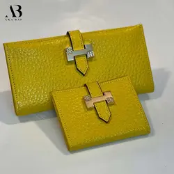 جا کارتی چرم زنانه - کد 3021