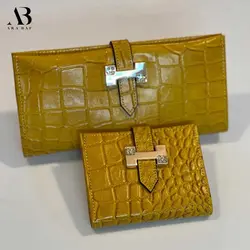جا کارتی چرم زنانه - کد 3021