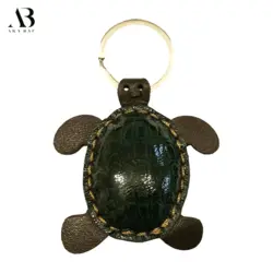 جا کلیدی چرمی حیوانات - کد 1013