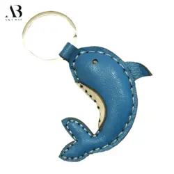 جا کلیدی چرمی حیوانات - کد 1013