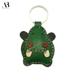 جا کلیدی چرمی حیوانات - کد 1013