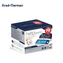 دستگاه فشارسنج سلوشن مدل Help RAPID