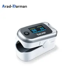 دستگاه پالس اکسی متر بیورر مدل PO60