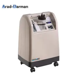 دستگاه اکسیژن ساز 5 لیتری اکسیژن پلاس