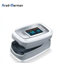 دستگاه پالس اکسی متری Beurer مدل Po30