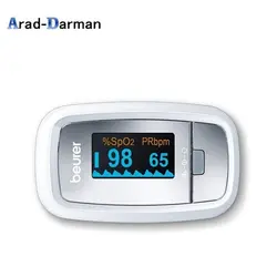 دستگاه پالس اکسی متری Beurer مدل Po30