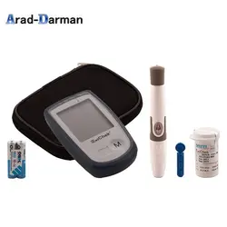دستگاه تست قند خون اکسی چک مدل TD-4224B