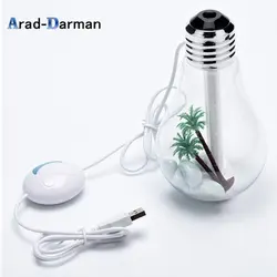 دستگاه بخور سرد بانومد مدل Bulb Humidifer