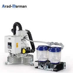 دستگاه ساکشن مرکزی Metasys مدل Excom hybrid