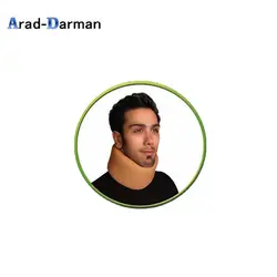 گردنبند اسفنجی قوس دار سماطب پاکان