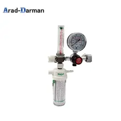 مانومتر اکسیژن نجات نوین