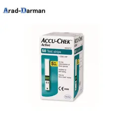 نوار تست قند خون اکیو چک اکتیو