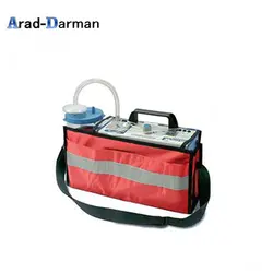 ساکشن پرتابل آمبولانسی 3A مدل Miniaspeed