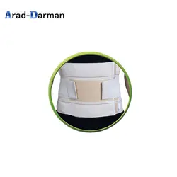 شکم بند با کش دوبل سما طب پاکان