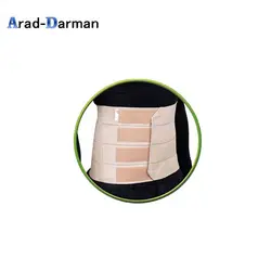 شکم بند قابل تنظیم پل دار سما طب پاکان