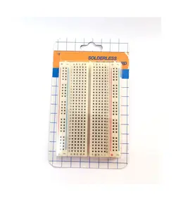 مینی بردبورد علامت دار ۴۰۰ سوراخ MINI BREADBOARD